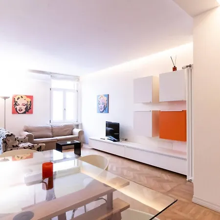 Veronavera San Nicolo Apartment *