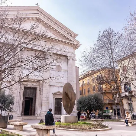 Apartment Veronavera San Nicolo Verona