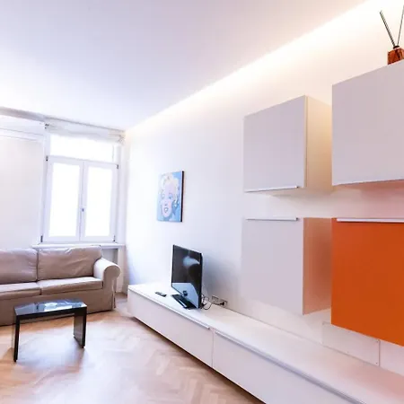 Veronavera San Nicolo Apartmán