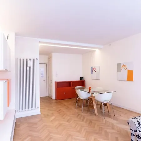 Apartmán Veronavera San Nicolo *