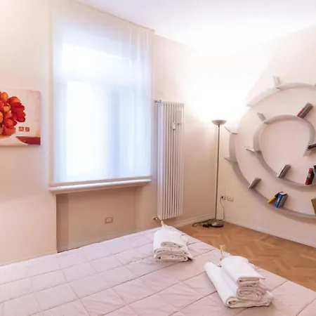 Apartmán Veronavera San Nicolo *